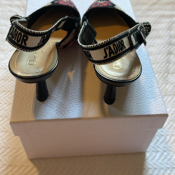 Dior Pump JADior Slingback - Picture 5 of 9